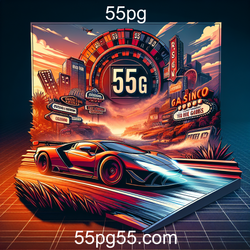 A Emoção das Corridas: Descubra a Categoria de Jogos no 55pg